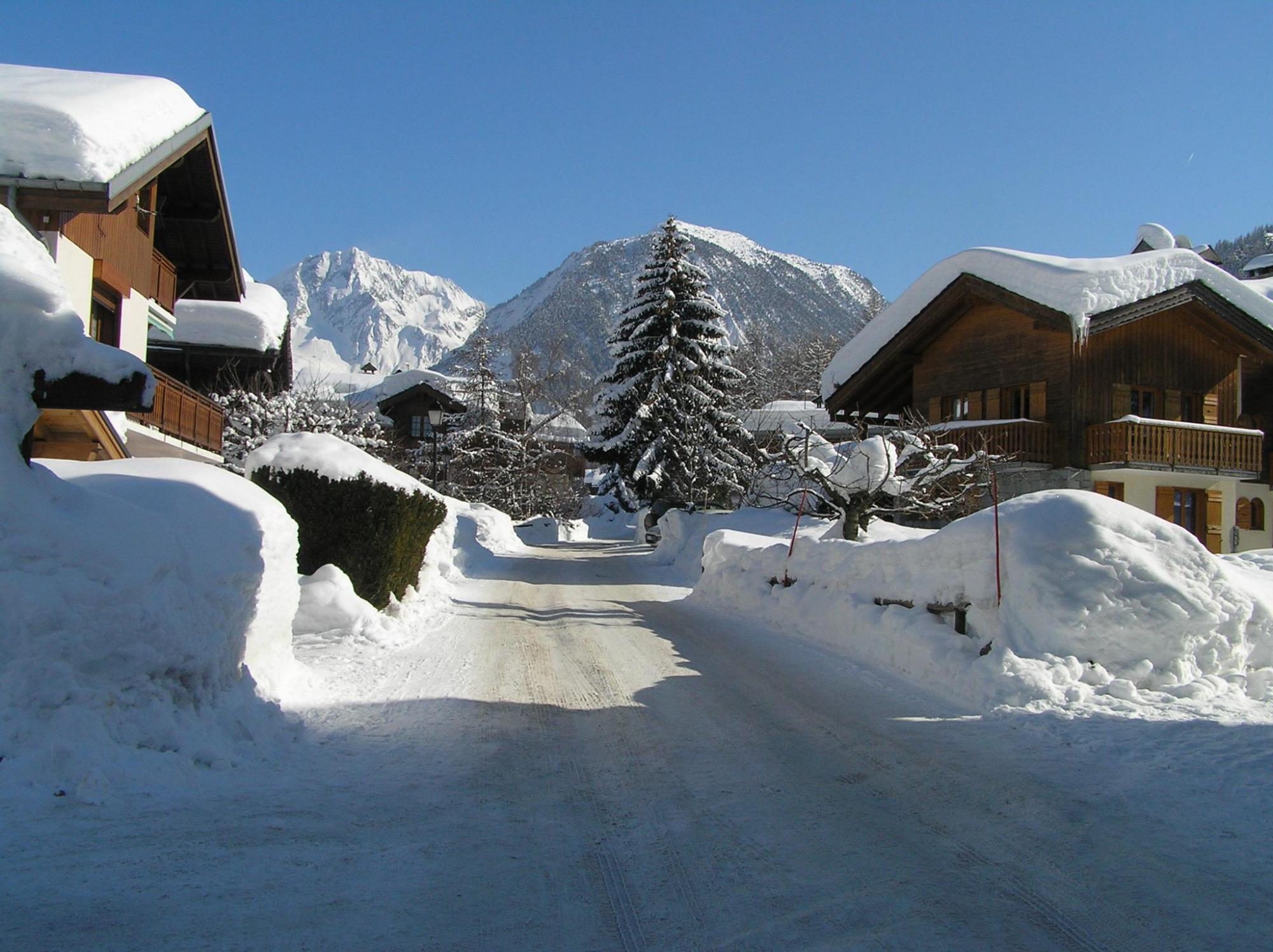 Courcheval France