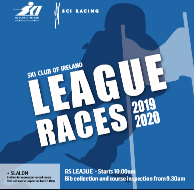 Ski Club League races