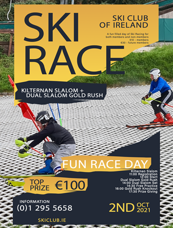 ski race day