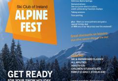 Alpine Fest 2018 Information