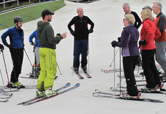 Summer Skiing