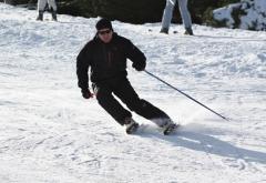 Ski racing at the ski club of Ireland