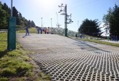 Ski slope at Kilternan
