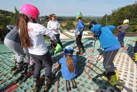 Summer Racing at Ski Club of Ireland